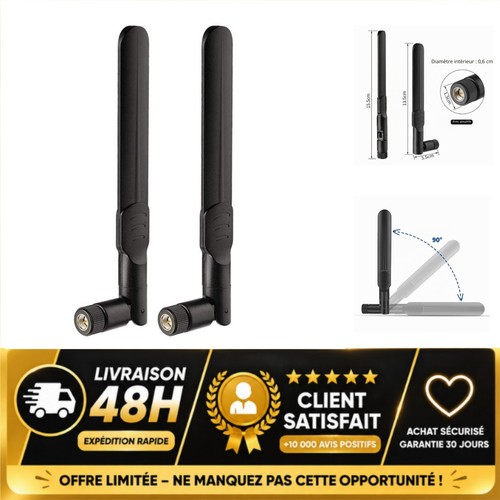 Bingfu antenne lte gsm - lte, 3g