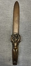 Coupe-papier Art Nouveau