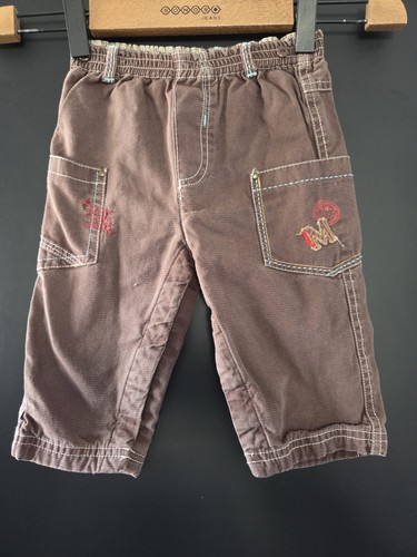 Pantalon sergent major mois - pantalon,