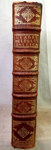 Livre ancien 1724 - ancien, gibert