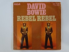 Vinyle 45T - David Bowie –