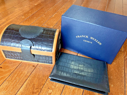 Boite montre franck muller - montre,