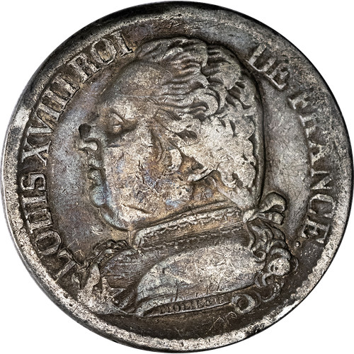 Restauration louis xviii 5 - louis, xviii-5