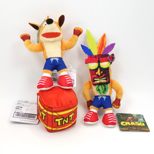 Crash Bandicoot Peluche Strap