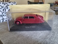 altaya 1/43 tatra 77  1934