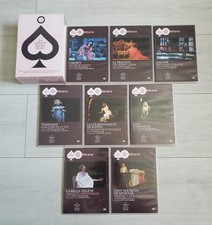 Coffret 8 Dvd Les Opéras de