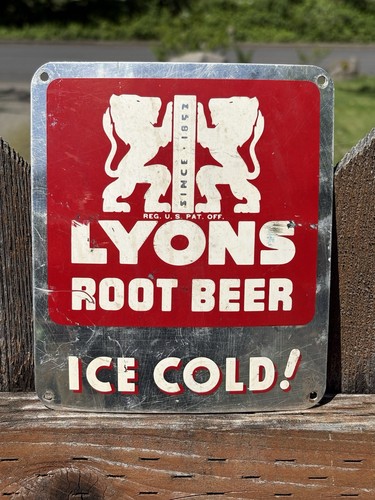 Old vintage lyons - vintage,
