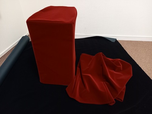 High end speaker - high-end, cover