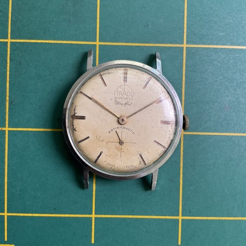 Vintage itraco ultra flat - vintage,