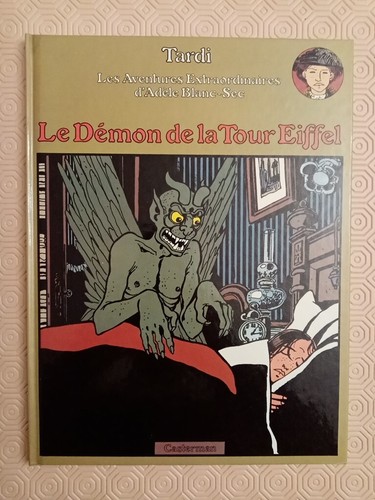 Adele blanc sec démon de - blanc, le