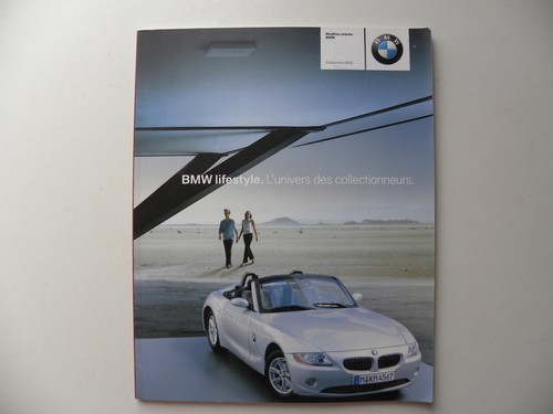 Catalogue bmw miniatures - bmw, /