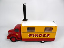 Camion Cuisine Unic Cirque