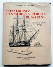 LIVRE - BARROT DE GAILLARD -