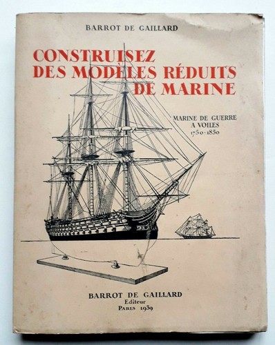 Livre barrot gaillard - livre,