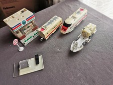 Circuit de train électrique Tomy