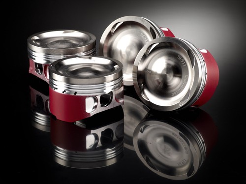 Kit pistons forgés wossner - de,