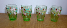 Legras, 4 petits verres à