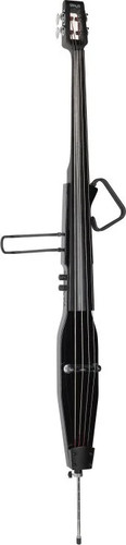 Electric double bass with - 3/4,