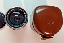 Agfa Color Ambion 35mm F 1:3.4