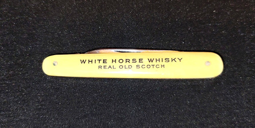 Vintage ancien blanc cheval - ancien,