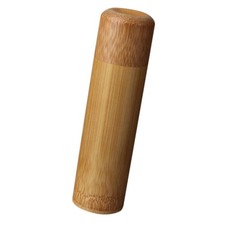 Bambou Boîte À Thé Pot À