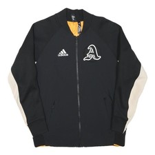 ADIDAS Veste Letterman Noir