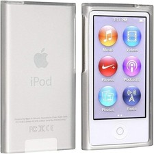 Clear Case for Apple iPod Nano