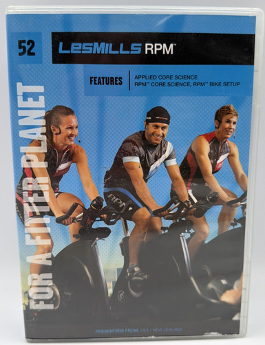 Les mills rpm - mills,