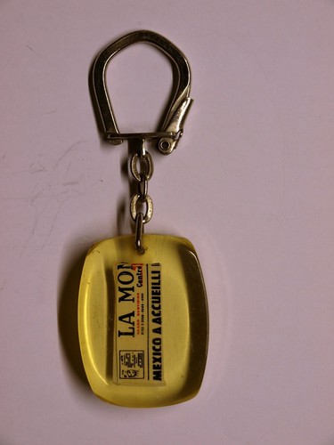 Gaulle ancien porte clés - ancien,