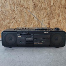 Aiwa CSD-XL3 CD Cassette Radio