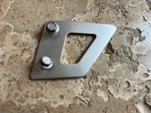 Tdr 125 protege - protege, etrier