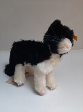 Ancienne Peluche STEIFF - Chat