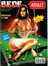 Bandes dessinées Revue BEDE