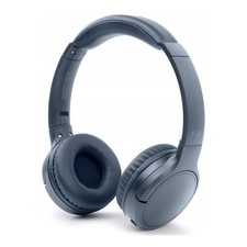 Muse Casque Bluetooth Avec Fonction Mains Libres et Micro Intégré Bleu