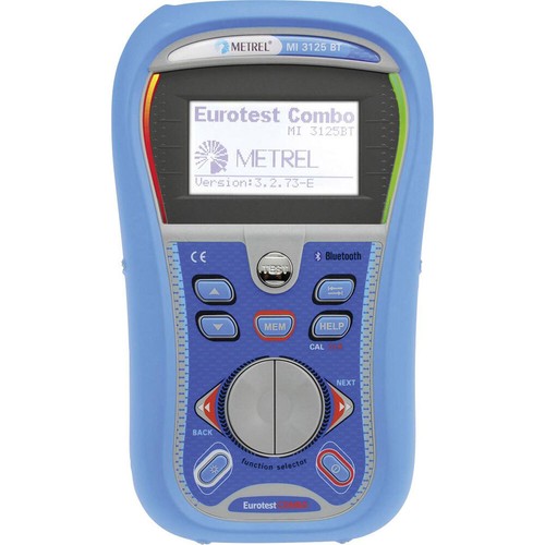 Metrel 20991607 3125 bt - metrel,