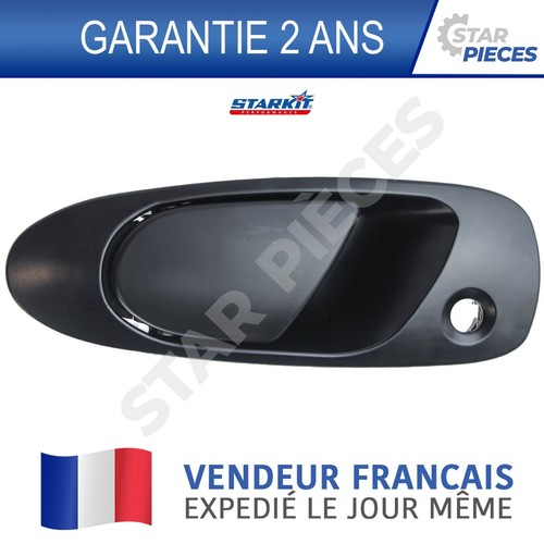 Poignee exterieure avant - poignee,