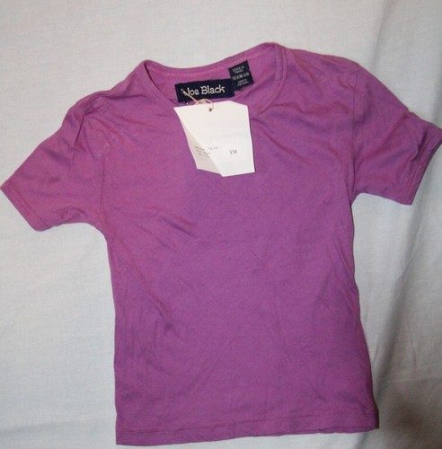 Original joe black tee - tee, shirt