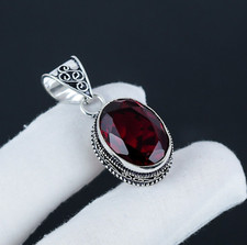 Pendentif En Argent Sterling