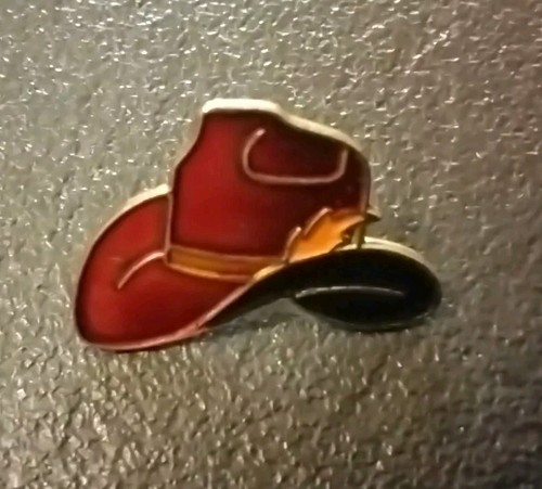Pin chapeau cowboy - chapeau, de