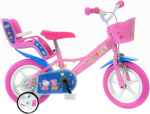 Vélo peppa pig pour - peppa,