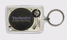 Porte-Clés Technics Sl 1200 MK2 Porte-Clés