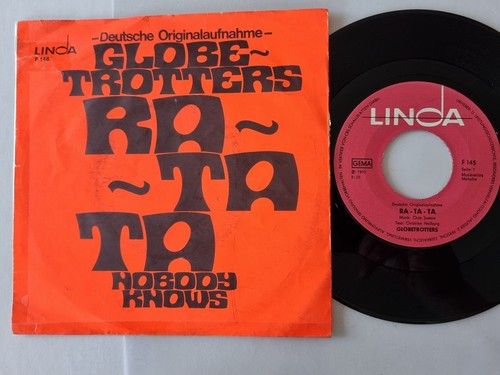 Globetrotters ta - globetrotters, ra-ta-ta