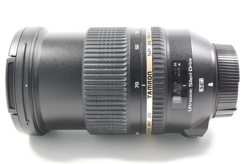 Objectif zoom tamron 70 - objectif,