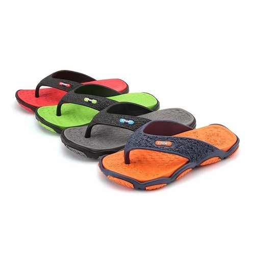 Tongs décontractées pour