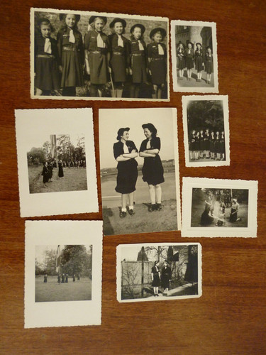 Lots anciennes photos b - anciennes,
