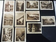IMAGES/CARTES RARE  VACHE QUI RIT 1930 LES REGIONS  - ACHAT UNITAIRE