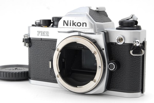 Near mint nikon new - mint*, fm2