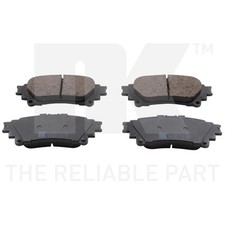 Plaquette de Freins pour Lexus