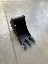 Godet de 230mm pour mini pelle