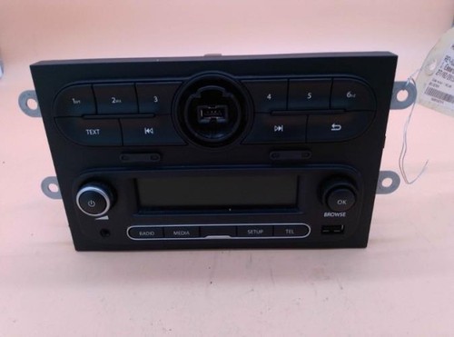 Autoradio origine renault - d'origine,